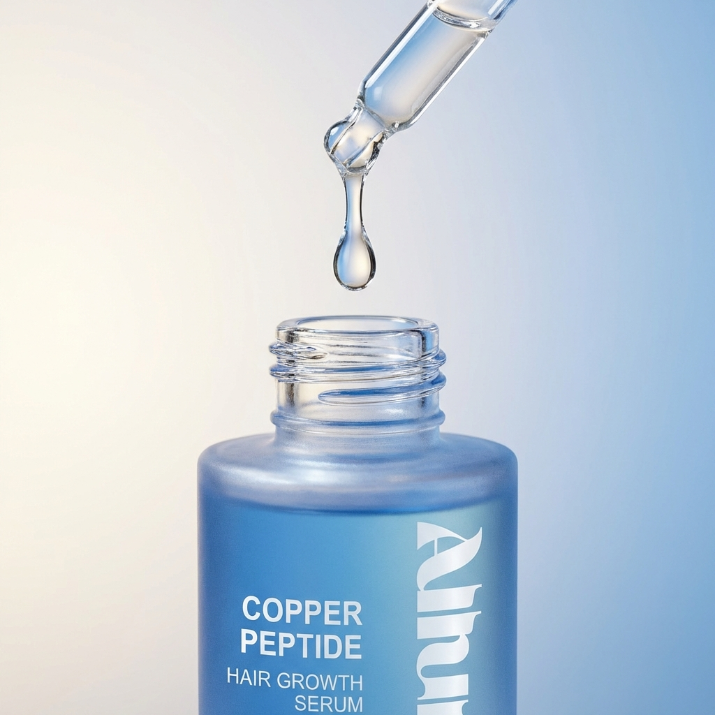 Alluna Care Copper Peptide Scalp Serum